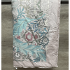 Riviera Plaid Trapuntato 130x170cm. Siesta S26 - Passarelli Biancheria