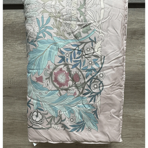 Riviera Plaid Trapuntato 130x170cm. Siesta S26 - Passarelli Biancheria