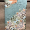 Riviera Plaid Trapuntato 130x170cm. Siesta S26 - Passarelli Biancheria