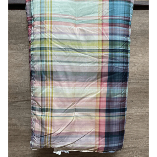 Riviera Plaid Trapuntato 130x170cm. Siesta S26 - Passarelli Biancheria