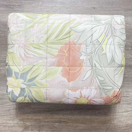 Riviera Quilt Copriletto Trapuntato Giava LE0674 S90