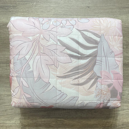 Riviera Quilt Copriletto Trapuntato Giava LE0674 S90
