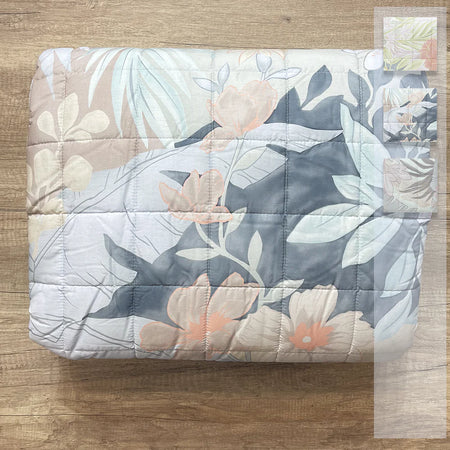 Riviera Quilt Copriletto Trapuntato Giava LE0674 S90