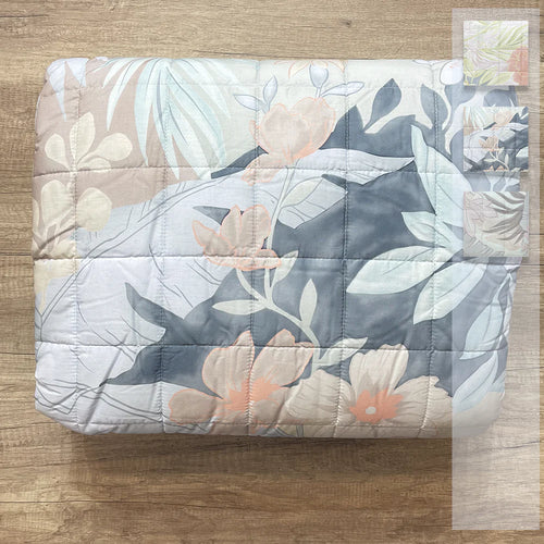 Riviera Quilt Copriletto Trapuntato Giava LE0674 S90