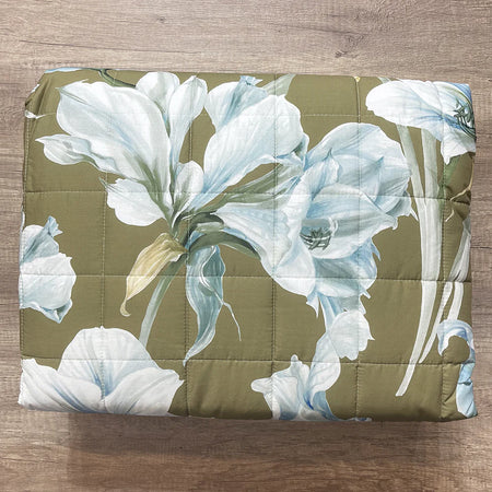 Riviera Quilt Copriletto Trapuntato MIrabilia LE0681 S90