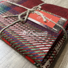 Riviera Tovaglia Natalizia in Twill Antimacchia Merry Christmas - Varie Dimensioni 2411S