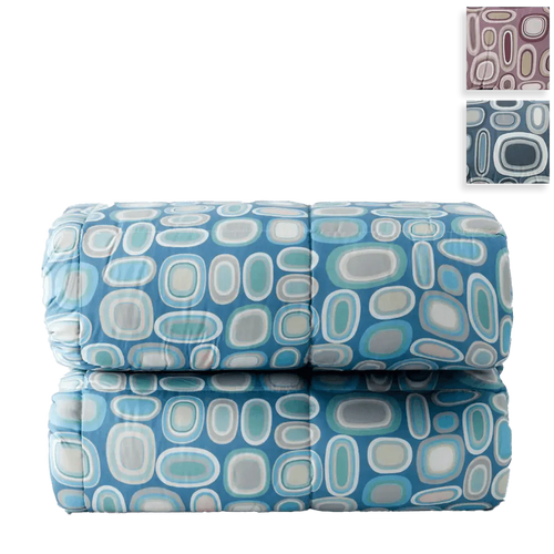 Riviera Trapunta Una Piazza in Microfibra Cesare S54 - Passarelli Biancheria