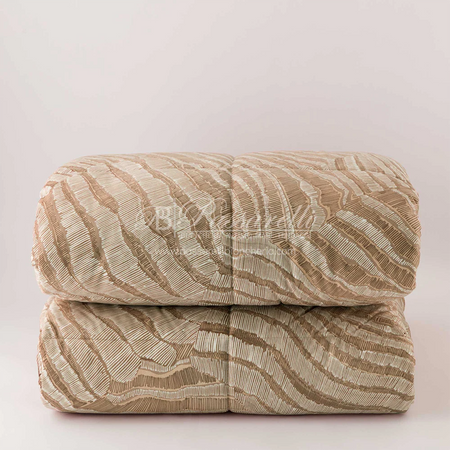 Riviera Trapunta in Velluto Matrimoniale Cody 2510S