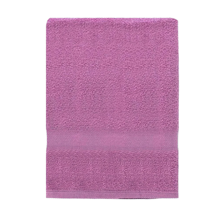 Riviera Colors Telo Doccia Tinta Unita in Spugna di Puro Cotone D14
