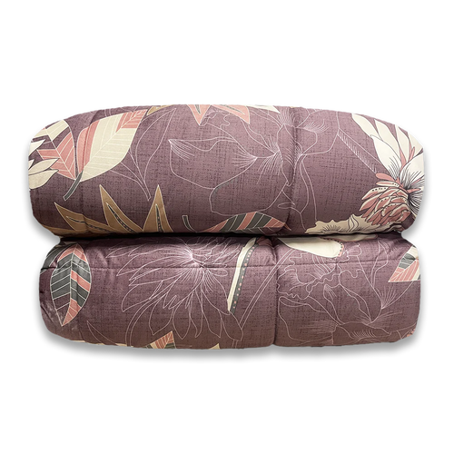 Riviera Trapunta Matrimoniale in Velluto Freya LG0698 S150