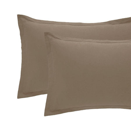 Riviera 2 Federe Paint in Cotone Madapolam D14 - Passarelli Biancheria