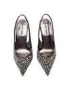 STEVE MADDEN scarpe con tacco donna steve madden - reyes-r - argento da donna