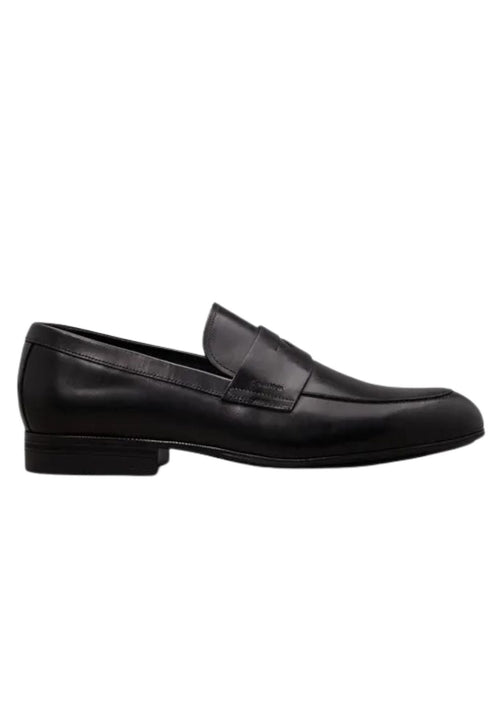 calvin klein Scarpe MOCASSIN LTH da uomo