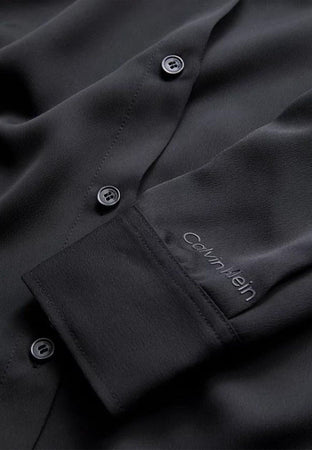 calvin klein Camicie RECYCLED CDC RELAXED SHIRT da donna