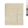 Roberto Cavalli Set Spugna 1+1 Gold New S44 - Passarelli Biancheria