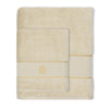 Roberto Cavalli Set Spugna 1+1 Gold New S44 - Passarelli Biancheria