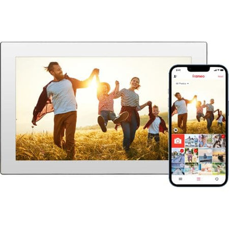 Rollei Smart Frame WiFi 101 a specchio