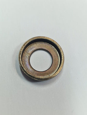 Rondella A Tazza M9 Zincata/Brunita Pz.10 Ø17×4 Mm