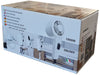 Asciugacapelli da Parete 1000W Potenza Spogliatioio Bagno Resistente Hotel