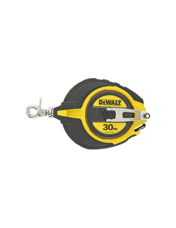Rotella metrica in acciaio 30 m DeWALT DWHT0-34093