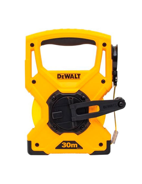 Rotella metrica in fibra di vetro 30 m DeWALT DWHT34218-0