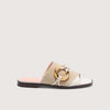 COCCINELLE CARMY CANVAS BI SS25 E4 SGI 17 01 01 da donna