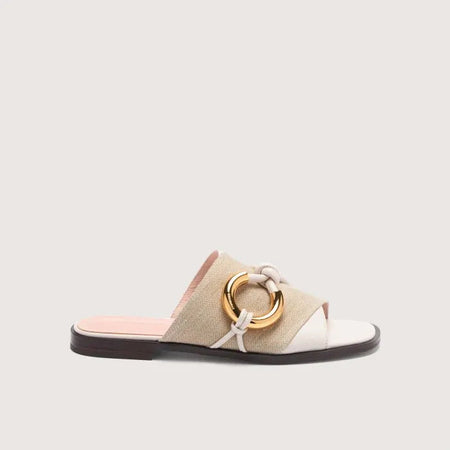 COCCINELLE CARMY CANVAS BI SS25 E4 SGI 17 01 01 da donna