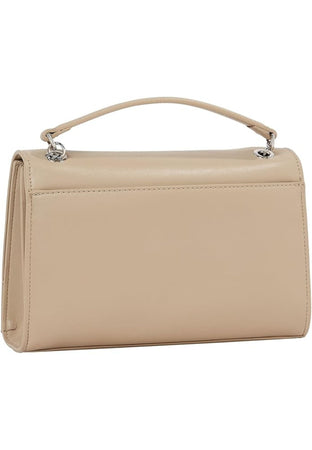 calvin klein BORSA CK MEDIUM CONV CHAIN BAG da donna