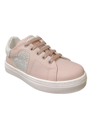 Scarpe sneakers bambina balducci BUTTER