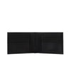 EMPORIO ARMANI portafogli uomo emporio armani - portafoglio - nero da uomo