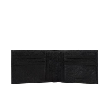 EMPORIO ARMANI portafogli uomo emporio armani - portafoglio - nero da uomo