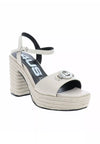 4US Paciotti Donna sandali in pelle