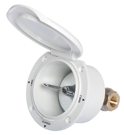 Rubinetto 3 Vie Classic Evo 3/8"