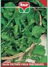 Rucola Coltivata Foglia Frastagliata Semi Four