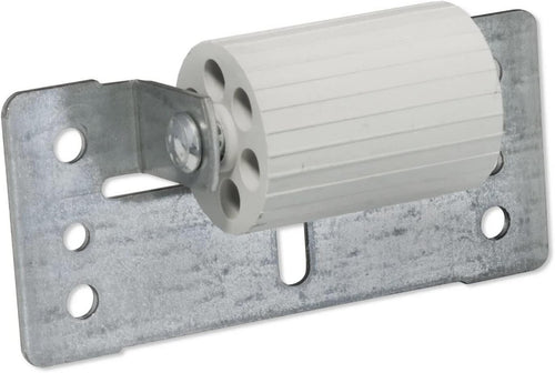 Rullo Di Rinvio 90X40Mm In Ferro Zincato