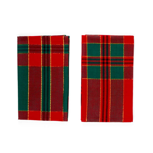 Runner scozzese in cotone 40X140 cm colori assortiti - Mercury 72675MEY