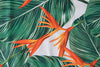 Runner da tavola in cotone stampa digitale dai colori vivi ed intensi lavabile in lavatrice made in Italy AFRICA