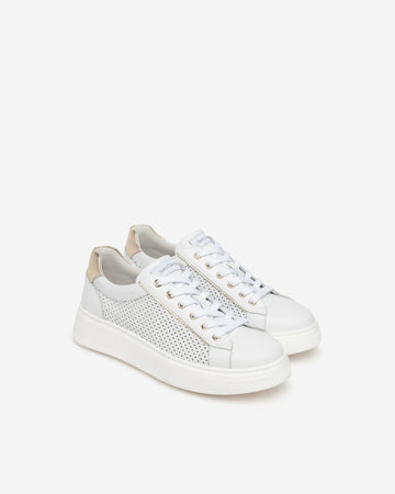NeroGiardini Donna Sneakers in pelle