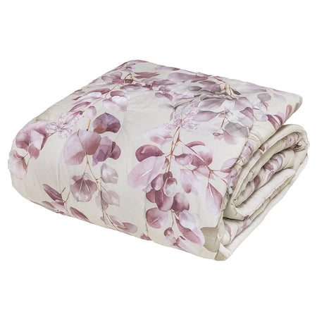 Trapunta Tessitura Randi Laurel Cotone