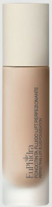 Euphidra - FONDOTINTA FLUIDO LIFT PERFEZIONANTE - per pelli da secche a miste - copertura media - finish luminoso - flacone da 30ml