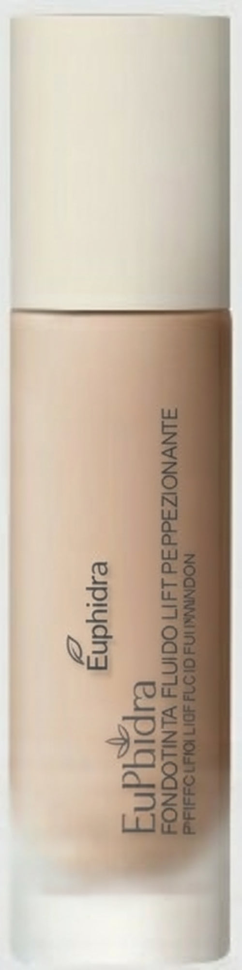 Euphidra - FONDOTINTA FLUIDO LIFT PERFEZIONANTE - per pelli da secche a miste - copertura media - finish luminoso - flacone da 30ml