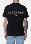 John Richmond T-SHIRT T-SHIRT PRENZEL da uomo
