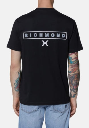 John Richmond T-SHIRT T-SHIRT PRENZEL da uomo