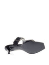 Alexander McQueen Sandalo con Fibbia da donna