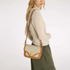 COCCINELLE C-ME CANVAS SS25 SUA 15 01 01 552 da donna