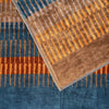 Set Asciugamani 1+1 Mirabello Carrara Victory Boulevard  Spugna di Cotone