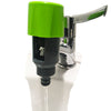 Connettore per miscelatore universale  Testa rubinetto 34 mm - 43 mm silverline