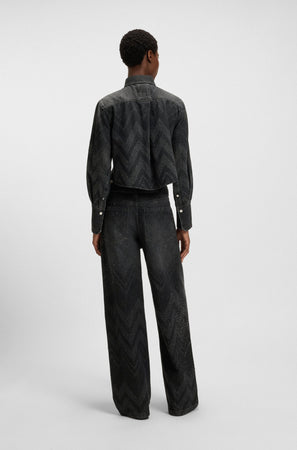 BOSS C_SHIRT LS 1.0 10262390 01 da donna
