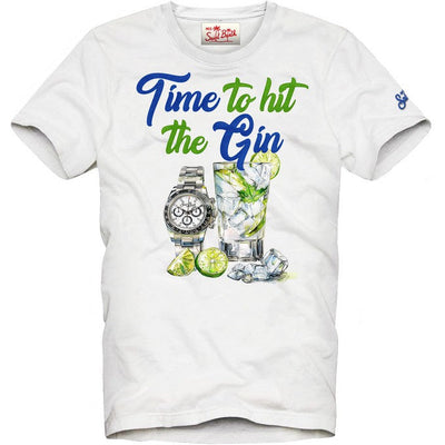 MC2 SAINT BARTH TSHIRT MAN TSHM001-05708H da uomo