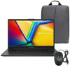Computer portatile ASUS VivoBook 14 S1404  Win 11 - 14 FHD 60Hz - AMD Ryzen 5 7520U - 16 GB RAM - 512 GB SSD + Borsa + Mouse